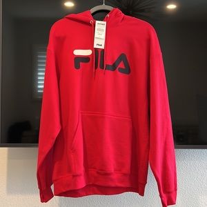 FILA hoodie